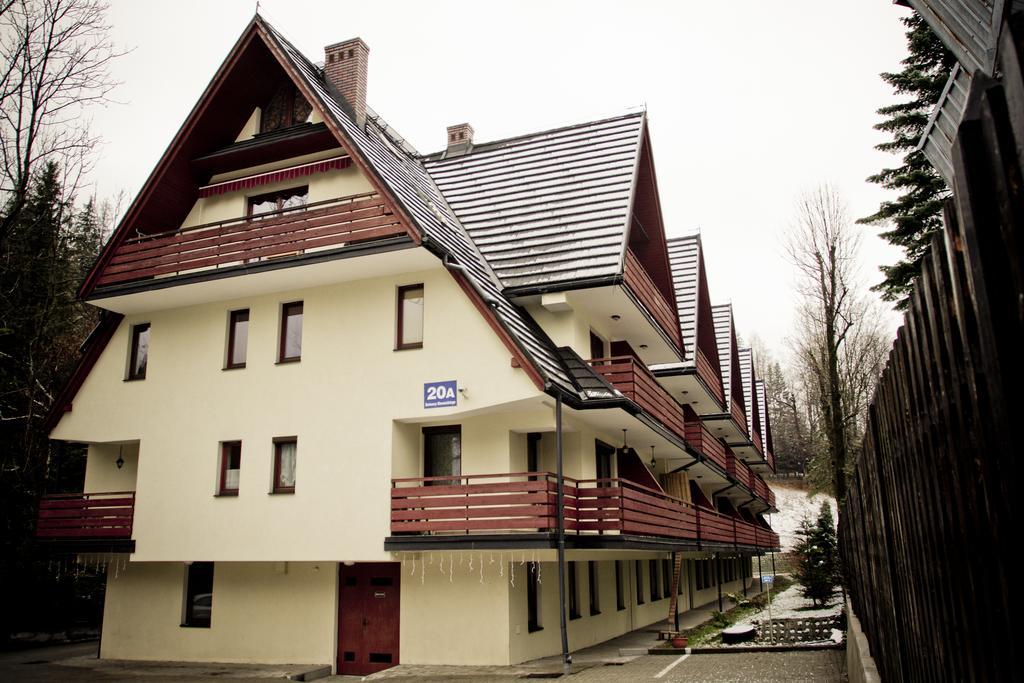 Apart4You Apartament Meteor Zakopane Exteriér fotografie